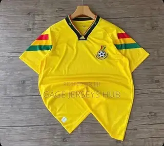 Ghana Blackstars Jersey