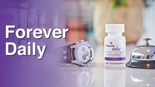 Forever Daily Multivitamins