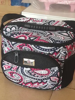 Shuanyu Lunch Bag At