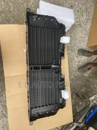 F150 2023-2025 Shutter Grill TOP With Motor