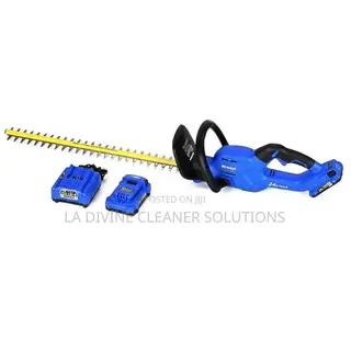 Kobalt 24V Cordless Hedge Trimmer & Bush Cutter for Rent