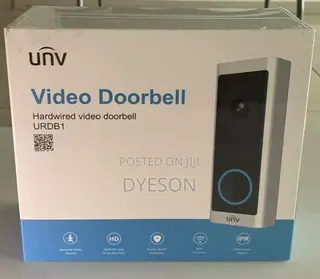 Urdbi Video Door Bell