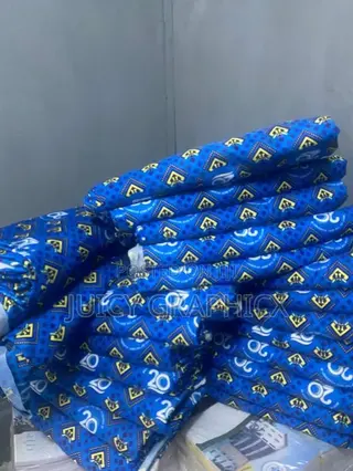 Fabric Design and Printing