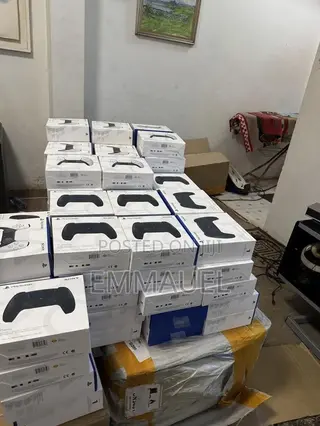 PlayStation 5 Controllers
