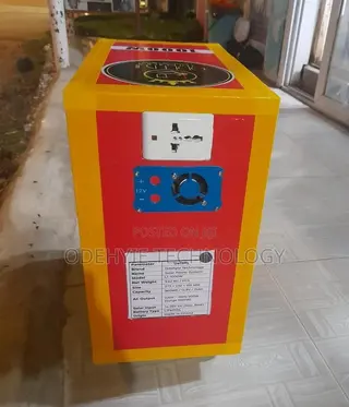Portable Solar Generator