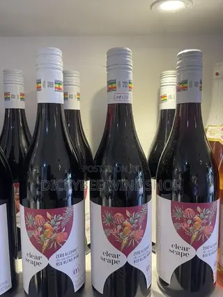 Clearscape Zero Alcohol