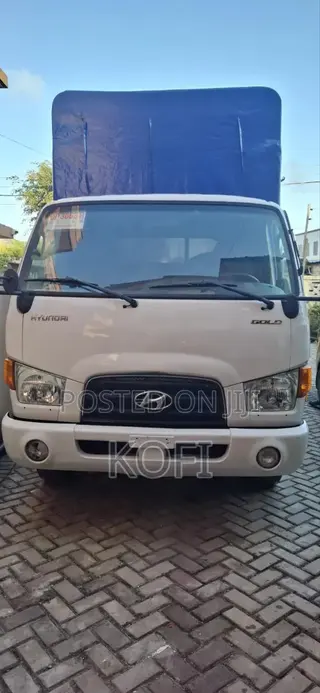 Hyundai Mighty 3.5 Ton
