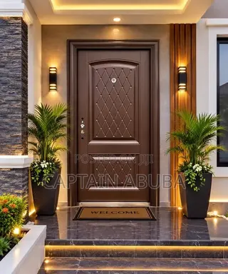 Rough Door