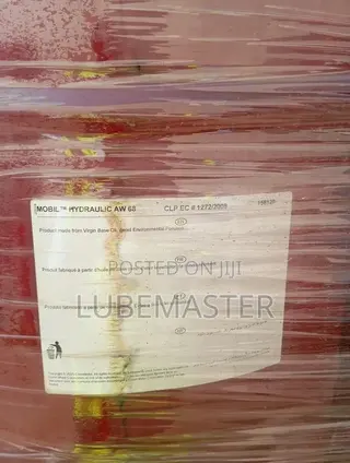 MOBIL Hydraulic Aw 68