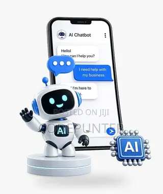 Custom AI Chatbot Development for Business