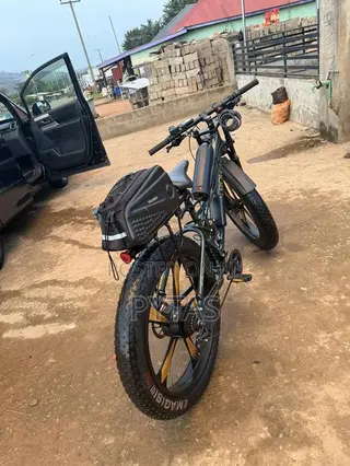 Motorcycle 2026 Green