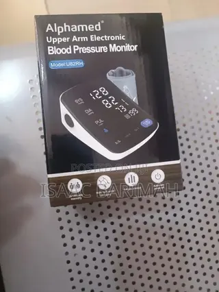 Alphamed Bp Monitor