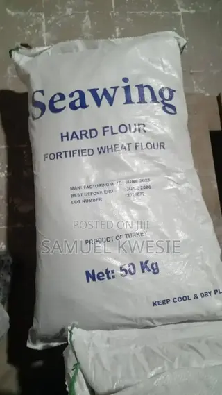 Bread Flour(Hard/Soft Flour)