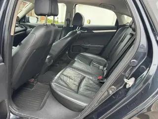 Honda Civic Touring Sedan 2020 Blue