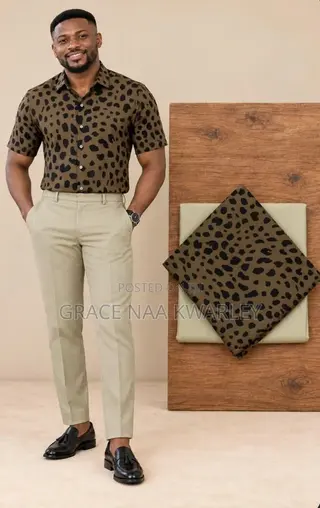 2 Yards Plain, 2 Yards Pattern