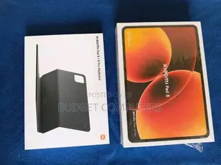 New Xiaomi Pad 7 512 GB Gray