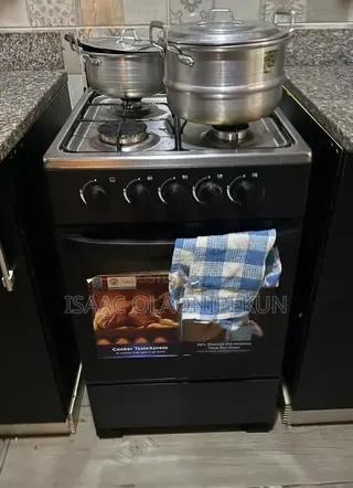 Gas Cooker
