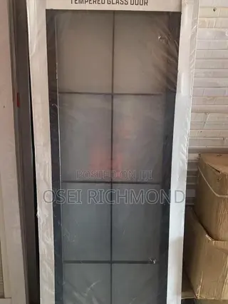 Bathroom Doors