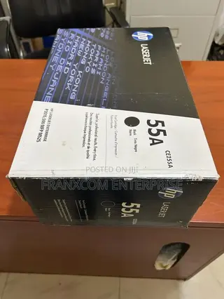 HP 55a Toner