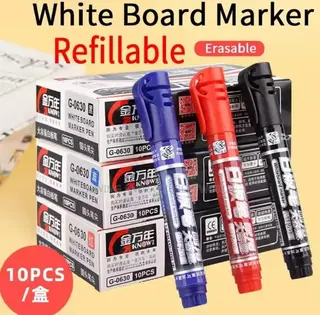 Marker and Ink
