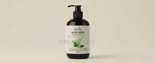 Aloe Vera Soothing Bodywash