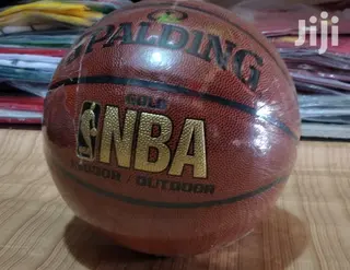 Spalding Basketball