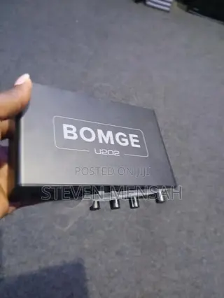 Sound Card Audio Interface