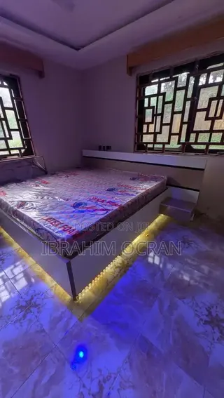 Queen Size Bed