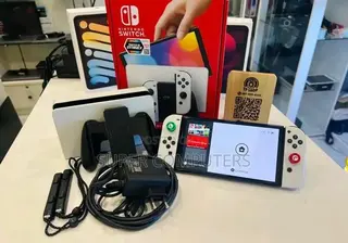 Nintendo Oled
