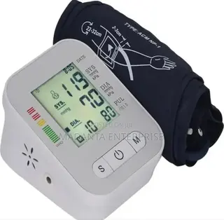 Blood Pressure Machine
