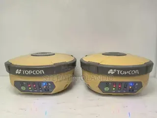 Topcon hiPer v GPS RTK