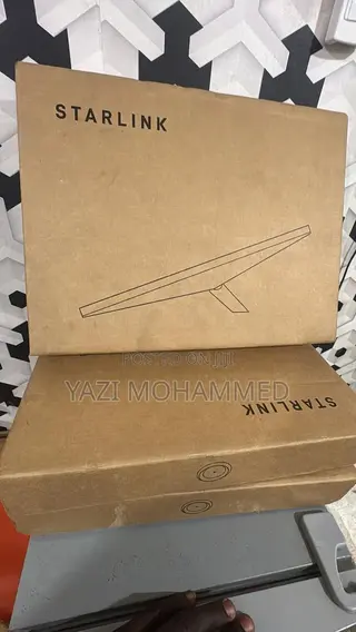 Starlink Mini