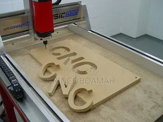CNC Machine Cutting Service