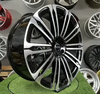 Range Rover Alloy Rim 22_