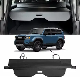 Land Cruiser Prado Boot Tent 2024-2026