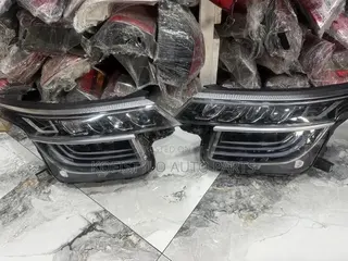 Kia Seltos Headlight