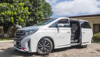 GAC GM8 2021 White
