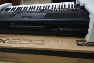 Yamaha Sx600 Keyboard