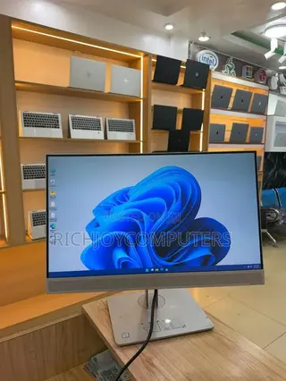 Desktop Computer HP 290 G9 All-in-One 8GB Intel Core i5 SSD 256GB