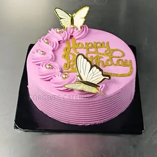 Birthday Cake