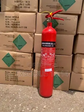 3kg Co2 Fire Extinguisher