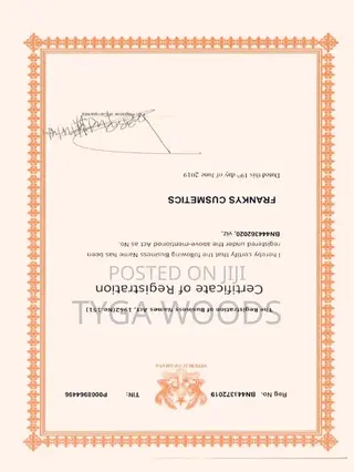 Business Registration, Affidavit, Passport Application and Renewal