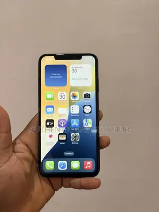 Apple iPhone XS Max 64 GB Black