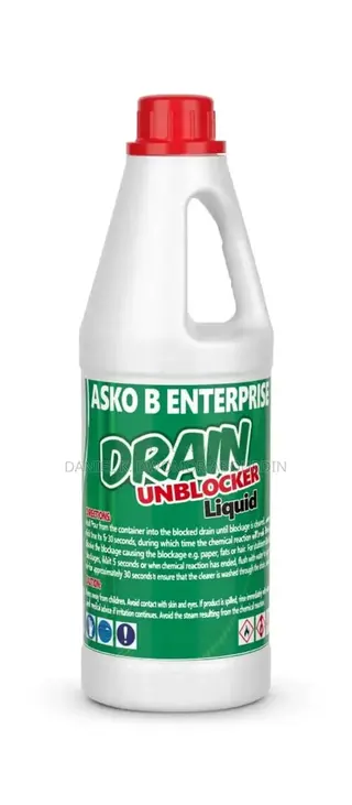 Drain Unblocking Solution