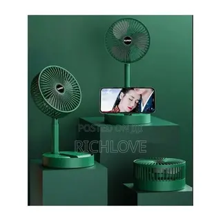 Cheap Rechargable Fans