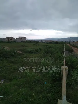 Title Land at Gomoa Fetteh Just 3 Minutes Drive From the Sea