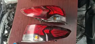 Hyundai Sonata 2018 Tail Lights