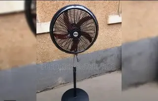 Brand New Elbee Standing Fan for Sale (18 Inches)