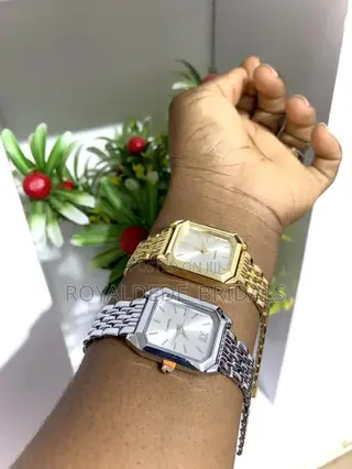 Watches for Both Men and Women