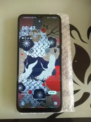 Samsung Galaxy A04e 32 GB Black